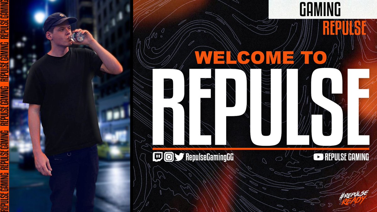 RepulseCo's tweet photo. OHHH YEAH! Repulse Gaming FAM, please help Repulse Gaming welcome the newest owner. Please give a warm welcome to Dueyy!!!!๐๐
#RepulseReady | #RepulseOnTop | @DueeyyFN https://t.co/g5JFRBW05w