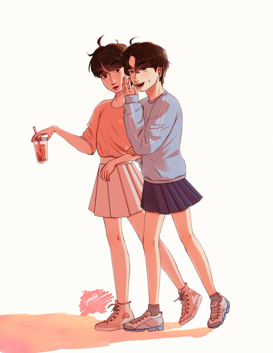 _spinatch_'s tweet photo. i just think sunwon besties💖

[ #jungwon #sunoo #enhypenfanart #enhypen ] https://t.co/bhu3ud00Qa
