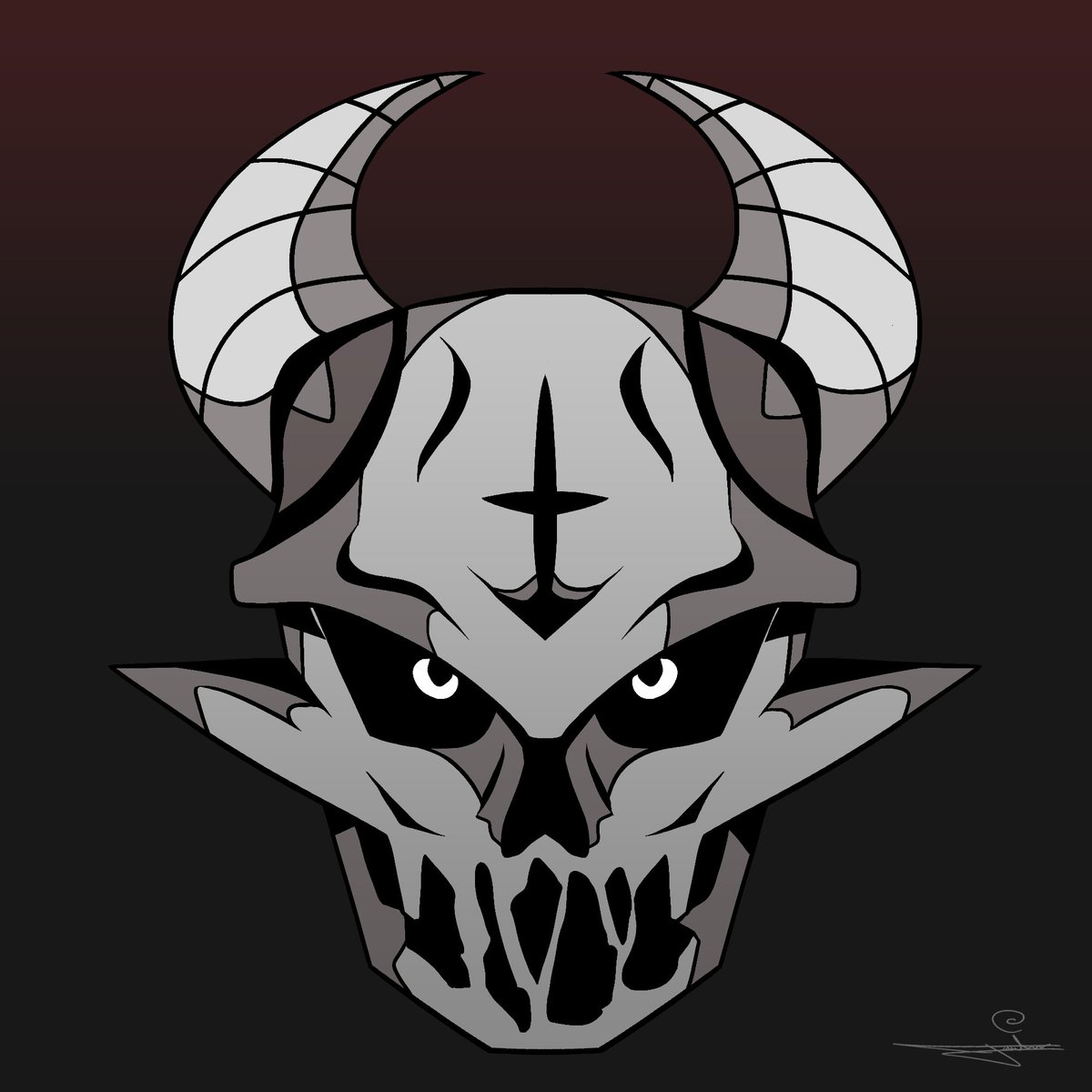 Jhonymb_2's tweet image. Yo que se, el logo de Permadeath, lol

#1AñoConPermadeath #PermadeathSMP #CubiArt(?