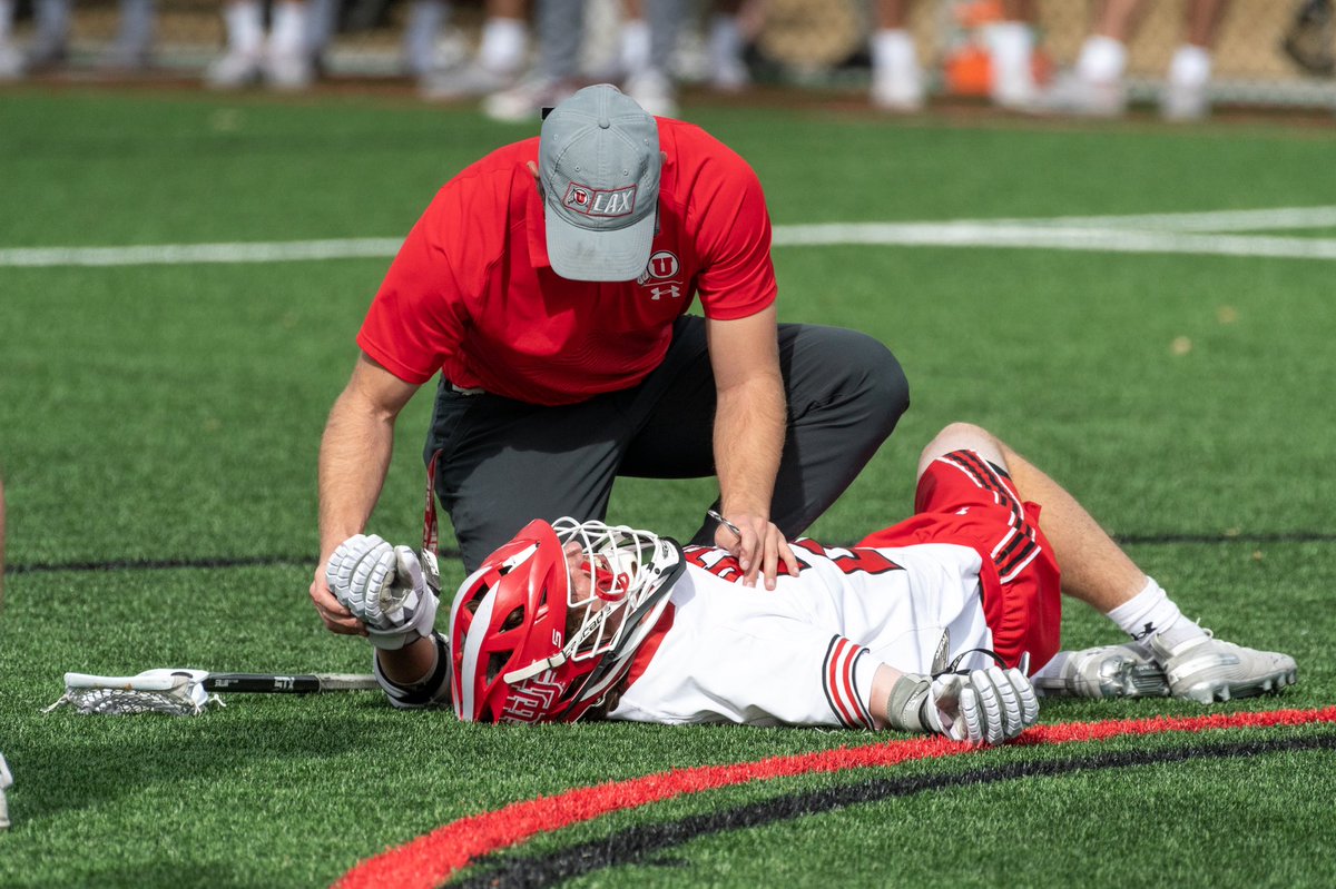As we head into the second part of our season, we’d like to give a special thanks to our athletic trainer Jonathan Burke for all he does for our program!! #NATM2021 #EssentialToHealthCare