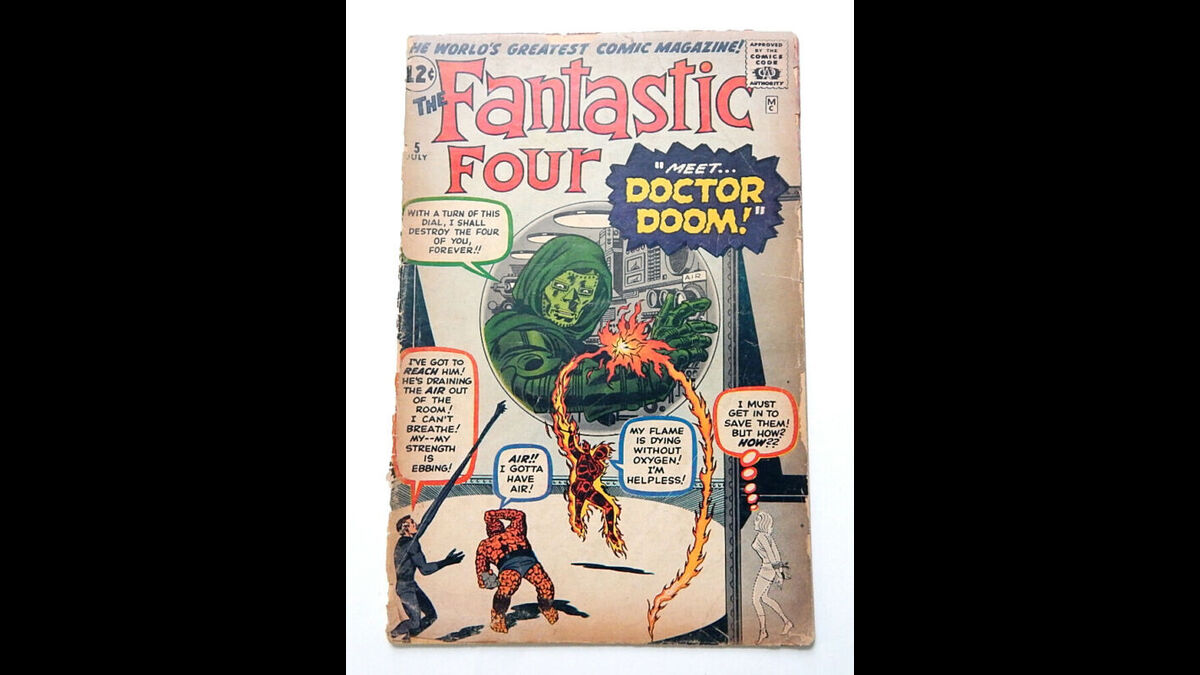 Period Comics tweet media