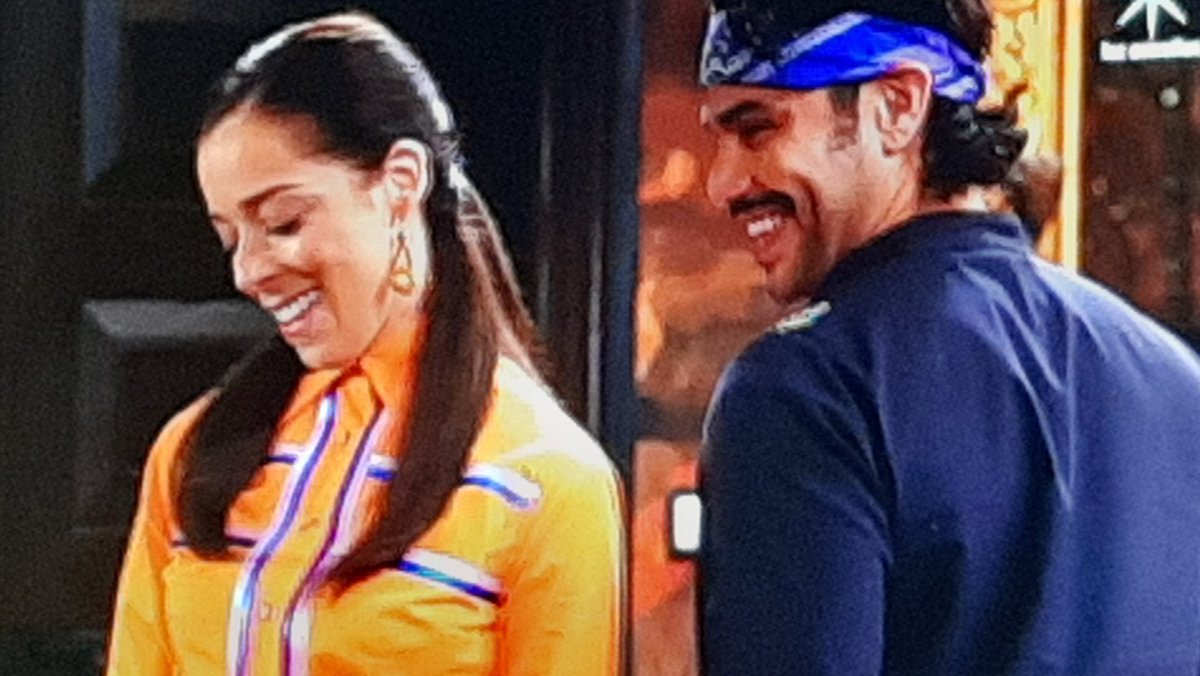 <a href="/claudia3martin/">Claudia Martín</a> <a href="/luzedithrojas/">luzedithrojas</a> Sus caras de emocionada 🤣😂👍