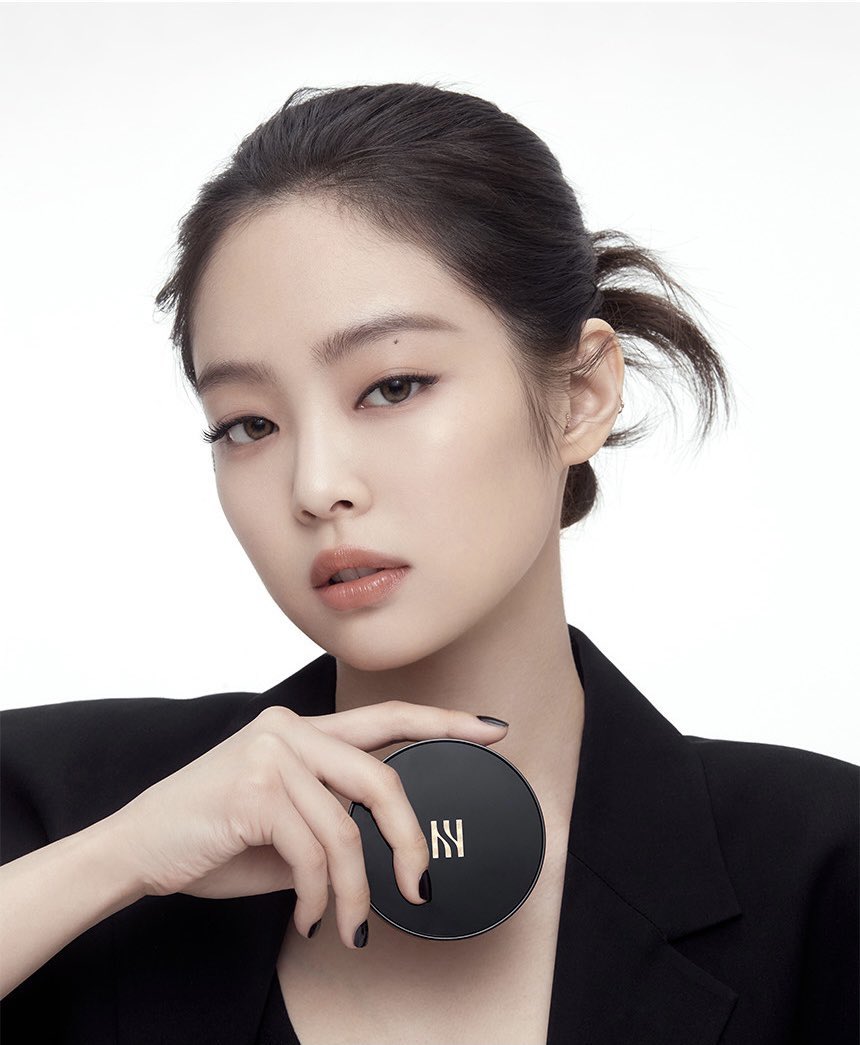Jennie in her new Campaign for Hera - K-POP - allkpop forums