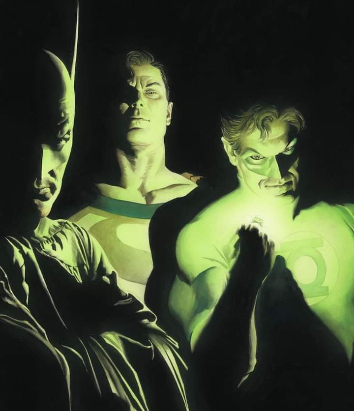 Lol, un millón de twitts, que nivel. #JusticeIsGray
 #RestoreTheSnyderVerse