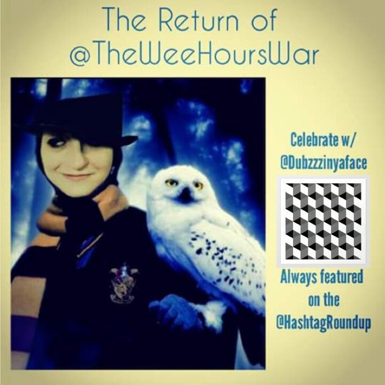 Sckswithsandals's tweet photo. #ISoldOutFor Owl bet thereโs going to be a magic shop or an aviary taking over @ApplePieTags spot next week on @HashtagRoundup. Stop by and find out which one it is. https://t.co/R4W5t0hL7U