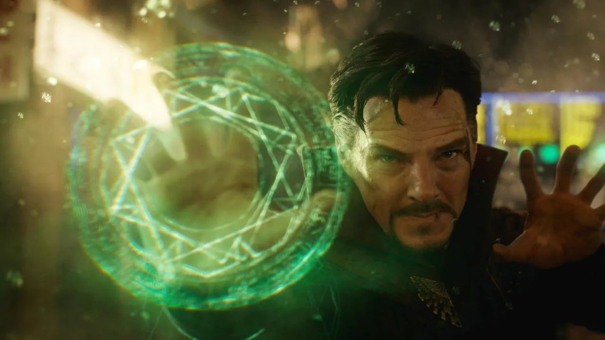 🤞In one year, we’ll all be sitting down for ‘Doctor Strange in the Multiverse of Madness’...

What’s one thing, no matter how big or small, you hope to see a year from now❓

#DoctorStrange #Multiverse #ScarletWitch #Mordo #MCU #Marvel