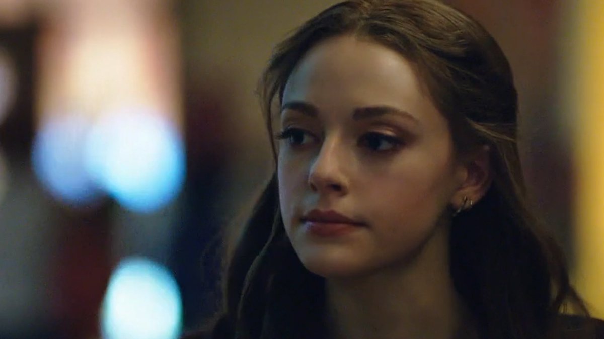 OMG.... #Legacies