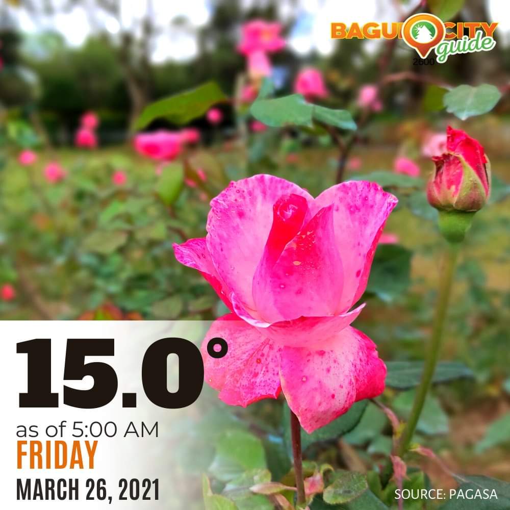 bgoguide's tweet photo. Good morning everyone here is todays minimum temperature in #BaguioCity
#BCG #BaguioCityGuide #Baguio #WeatherInBaguio #BaguioWeather https://t.co/hbF70iCdYa