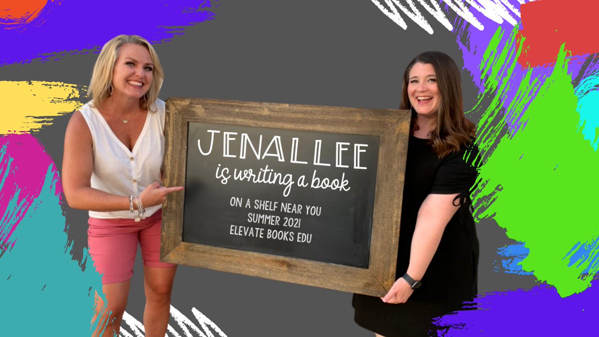 Jenallee 💜 tweet media