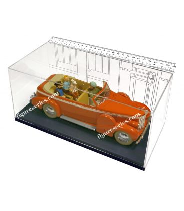 FigureSeries's tweet photo. New arrival! https://t.co/u51vUDoYqy #figurines #collector #specialgift  TINTIN car at TIBET the New Delhi taxi the CADILLAC FLE... https://t.co/ZVo1pDtZkn