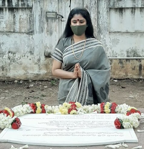 Sanchaita Gajapati tweet media