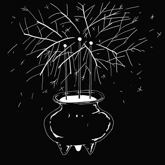 線香花火のtwitterイラスト検索結果