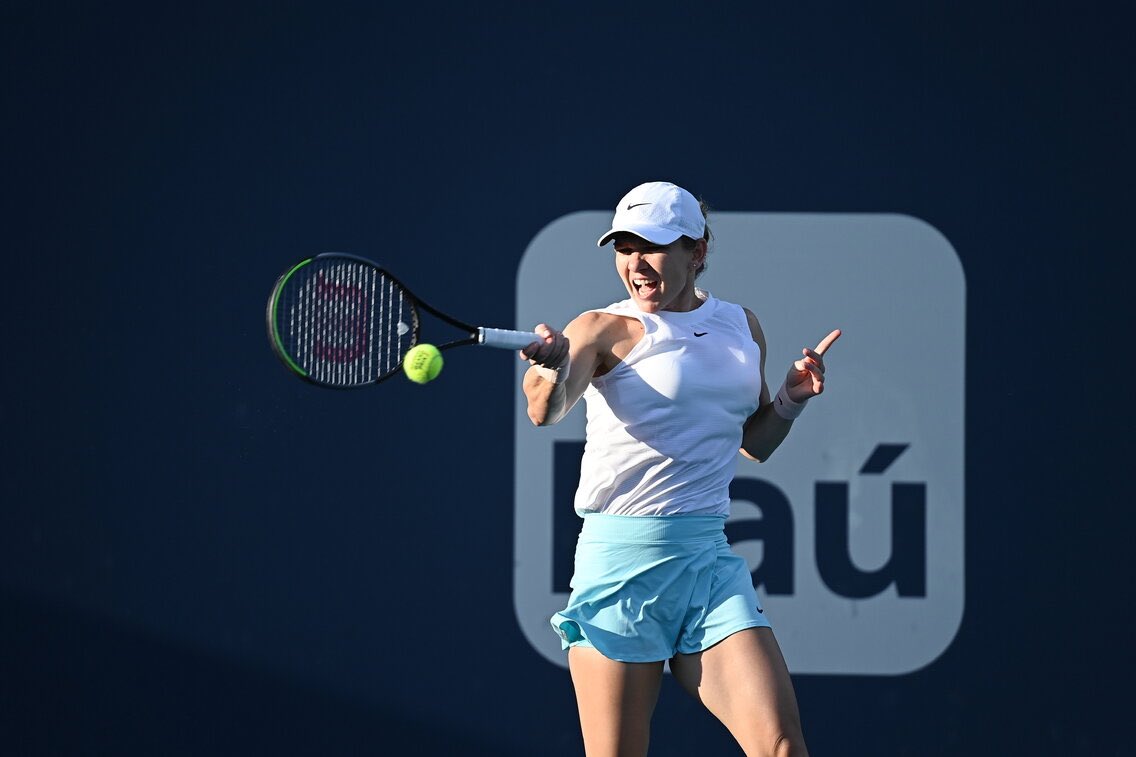 Simona_Halep tweet picture