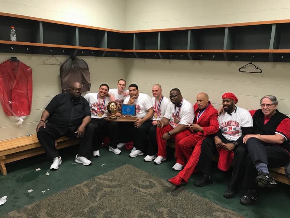 CoachGidd's tweet image. @CoachRickPerez @CoachMFlowers Always Love. I know this is a new team and new coaches but the energy stay the same. #CultureNeverGraduates @jsparrow55 @CoachGrym32 #1 going for #2.