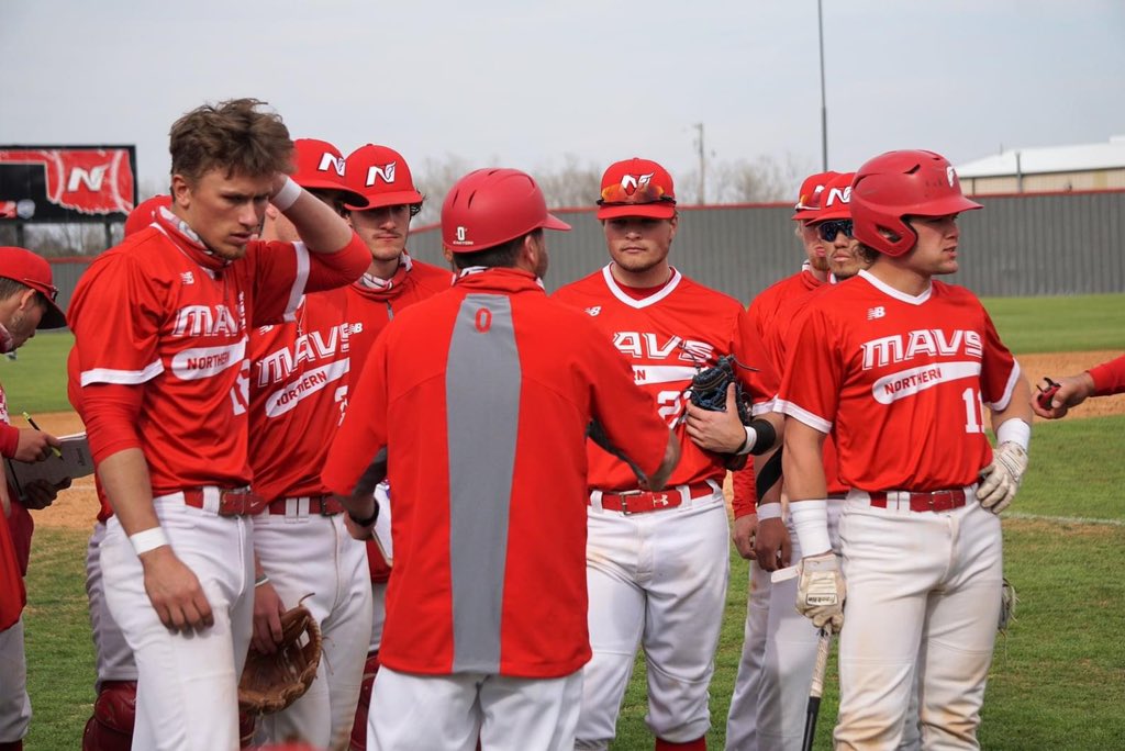 Northern Oklahoma College - Tonkawa Baseball tweet media