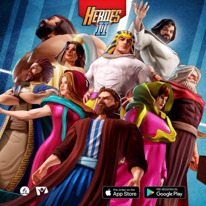 iunav's tweet image. En #IUNAV se juega #Heroes2