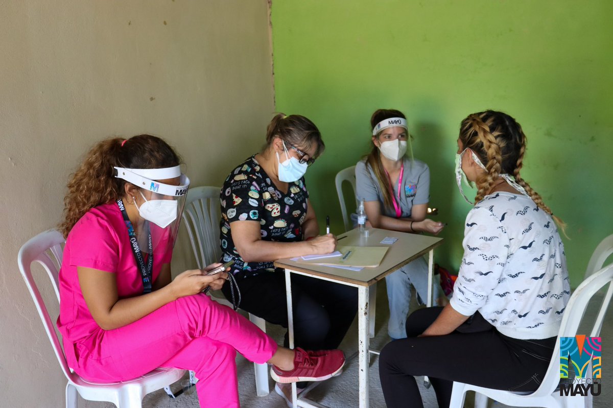 ProyectoMAYU's tweet photo. 🇻🇪 Cuando se trata de salud, la asistencia médica no puede esperar. Por eso, hoy recordamos satisfechos la consulta de Dermatología en Tinaquillo, estado Cojedes. Junto a nuestra querida especialista Dra. Luz Marina Aular logramos atender a 24 pacientes. https://t.co/AXIohx4fD2