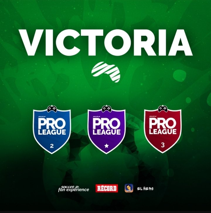 FifaVets's tweet photo. 🔥 Ayer obtuvimos una victoria en @SOCCERiD10  por el marcador de 4-0
🆚 @kobras_squad
🏆Primera División

#SOCCERiD #PROLEAGUE #ProClubs #XBOX #eSports #FIFA21 #ClubesPRO https://t.co/nnTC88C4ih