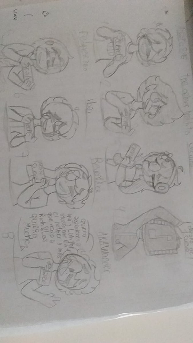 Markus_TixS's tweet image. Ma acordé de esto a ultimo momento asjjas pero bueno acá sigue siendo 25

Mi idea era dibujar a todos lo participantes con un cartel en la mano con el nombre de su muerte , como pueden ver no llego muy legos jsajs , q raro dibujaba antes
#UnAñoDePermadeath #PermadeathSMP #CubiArt