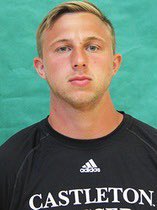 CFB247's tweet image. Cooper Anderson 
Castleton University, Defender 2015-2017