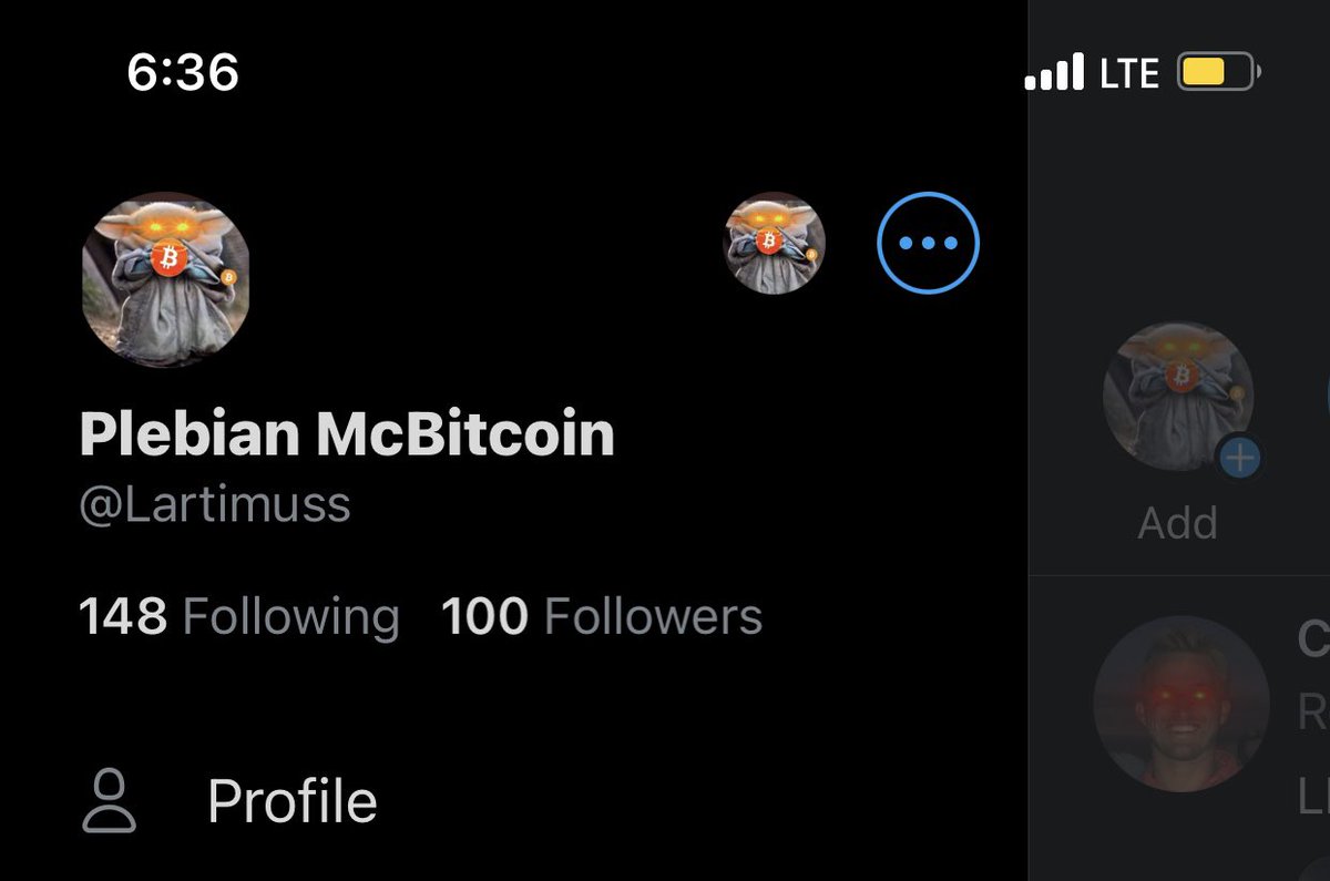 Lartimuss's tweet photo. A GOOD DAY TODAY IS ! 30 DAY ON TWITTER #NGUTECH #BITCOIN https://t.co/E5Ar5PSsoZ
