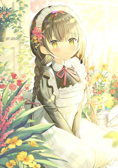 メイドさん 