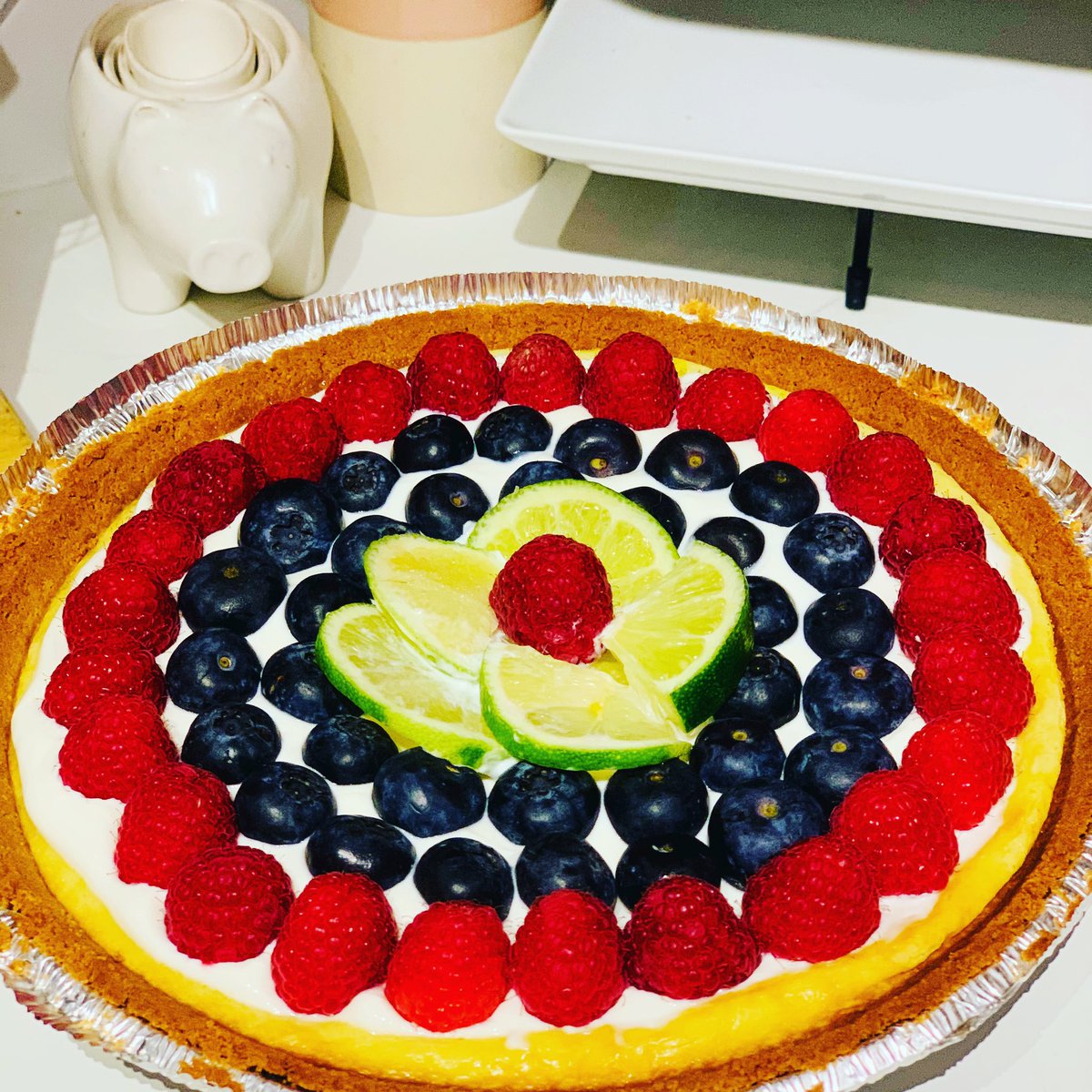 This is the 1st dish I ever made that someone paid me to make for them. Baking &amp; selling this cheesecake took what use to be a hobby, &amp; transformed a dream into a life long career. Dreams are only dreams until you live them. #WomensHistoryMonth #livingthedream #entrepreneurlife
