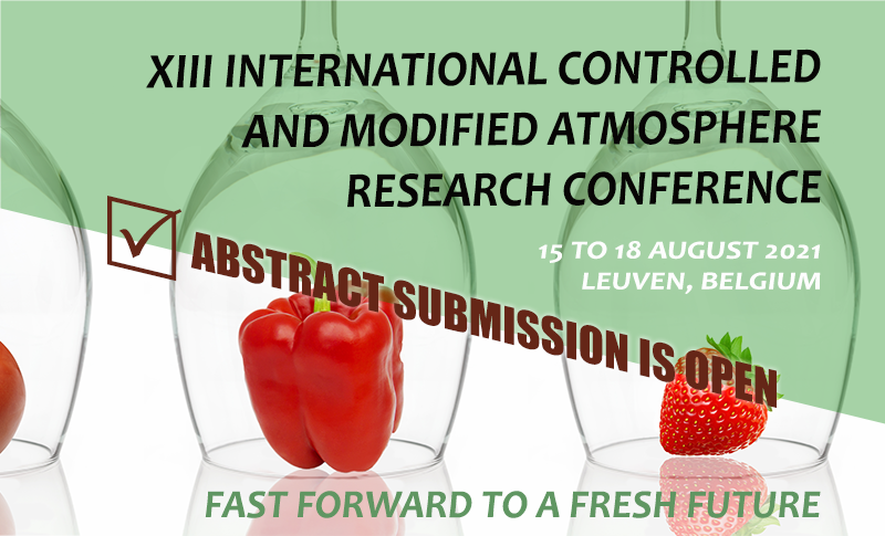 tecno_horticola's tweet photo. XIII International Controlled and #ModifiedAtmosphere Research Conference, https://t.co/aHnYiFODY4

[August 15-18, 2021] Forum for discussing progress in scientific knowledge and industrial development of modified and #controlledatmosphere technology for #fruitandvegetables. https://t.co/J19nKuXlTx