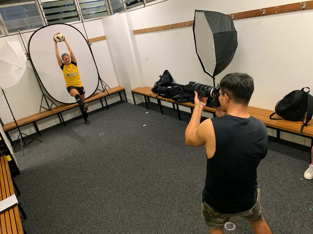 What's going on here 🤔 👀