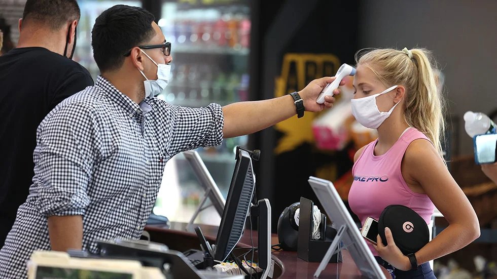 thehill's tweet image. New Jersey gym owners offer free membership to those who don&apos;t get COVID-19 vaccine hill.cm/zliiFJU