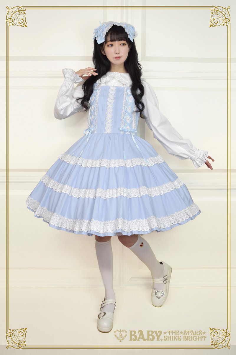 ⭐︎BABY新作情報⭐︎】ミルフィーユジャンパースカート/¥27,280（税込