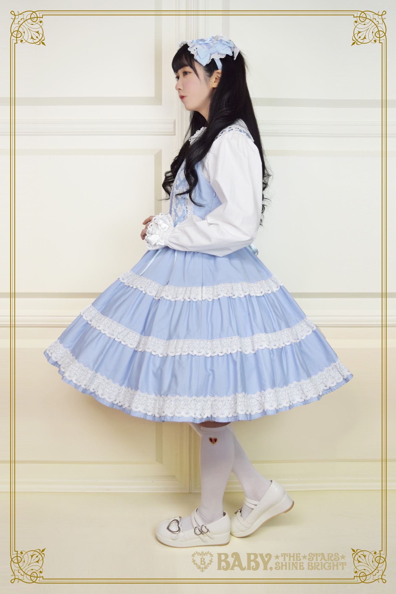 BABY☆THE STARS on X: BABY☆THE STARS on X: