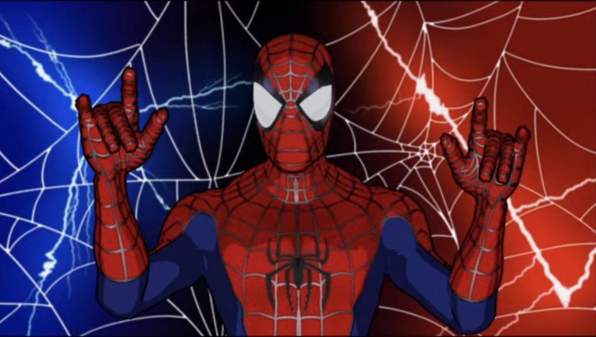 TnasSeason2's tweet photo. Incase you missed it, hereβs all the models we have done/WIP.
Harry: ALMOST DONE
Spiderman: Making him skinnier
Peter: a lot of work
#Spiderman #Spidermantnas #BRINGBACKTNAS https://t.co/BKHYSlyhAK