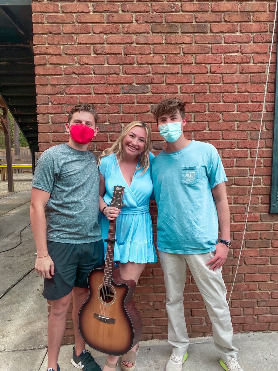ΣAE Georgia Southern tweet media