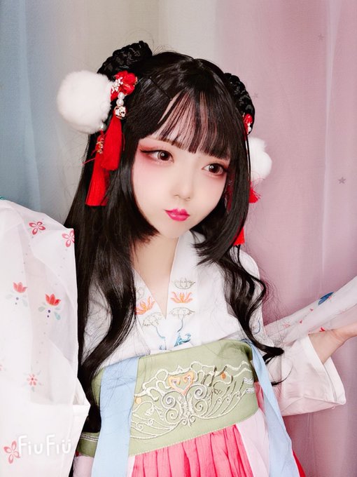 Twitterのコスプレ画像31