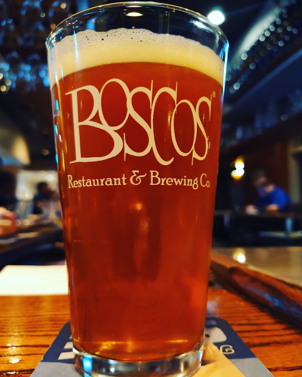 Our collab, IT'S 901 SOMEWHERE, on tap <a href="/BoscosSquared/">Chef Boscos</a>.  Try it before it's gone. #memphis #beercollab #bealestreet #Boscos #overtonsquare