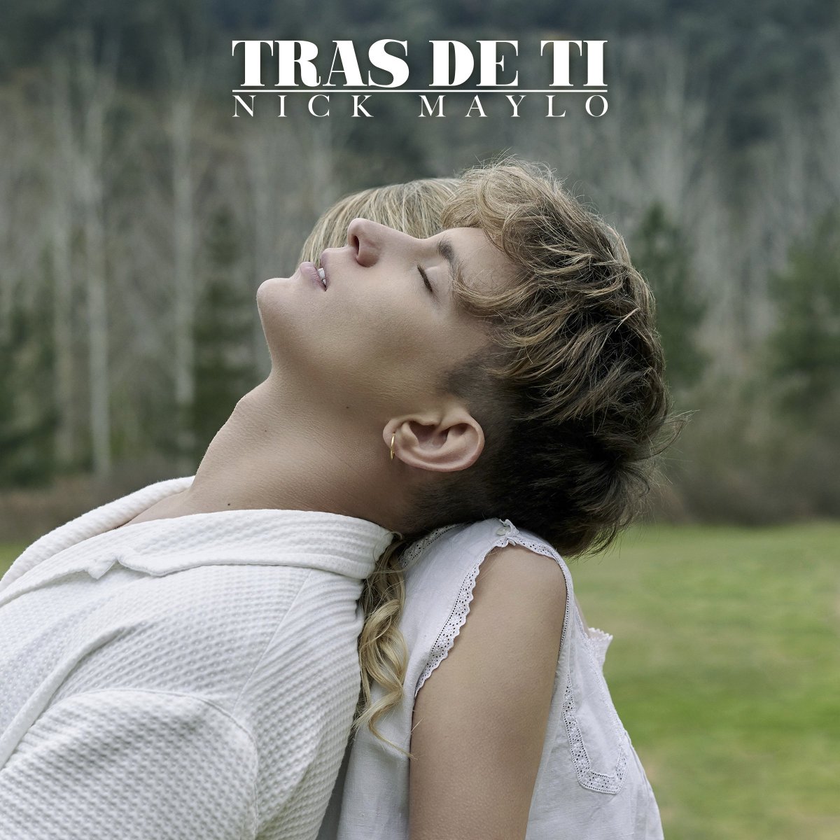 GuauMiauyMas's tweet photo. Nick Maylo @nickmaylo_  lanza su single más personal ‘Tras de ti’ , compuesto por #NickMaylo junto a @carlosalmazan97 ¡¡temazo ya disponible en plataformas digitales !!   ( @Rlm_es  ) #TrasDeTi https://t.co/BxPCoesPxL https://t.co/fVMcD1RMBV