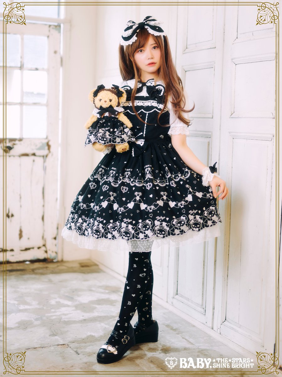 BABY☆THE STARS on X: