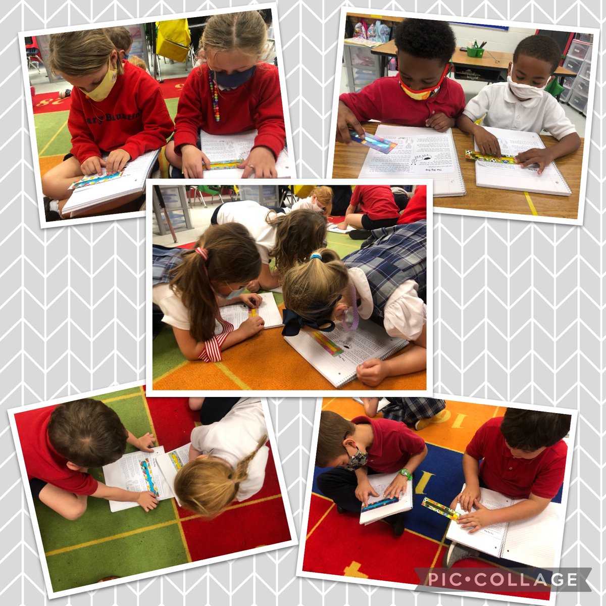 Nothing sweeter than the sounds of these super ⭐️ readers <a href="/MaryBAustin/">Mary B. Austin Elementary</a>!
<a href="/MobilePublicSch/">MobilePublicSchools</a> <a href="/BrainspringOG/">Brainspring</a> 
#soakingupthelightbulbmoments💡