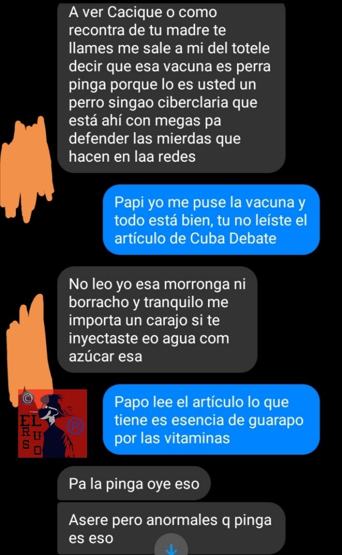 🇷 🇺 🇸 🇴 ⁴K🇨🇺 tweet media