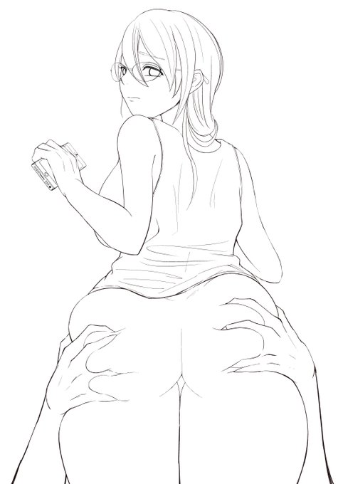 線→塗り→デザイン→サンプル 