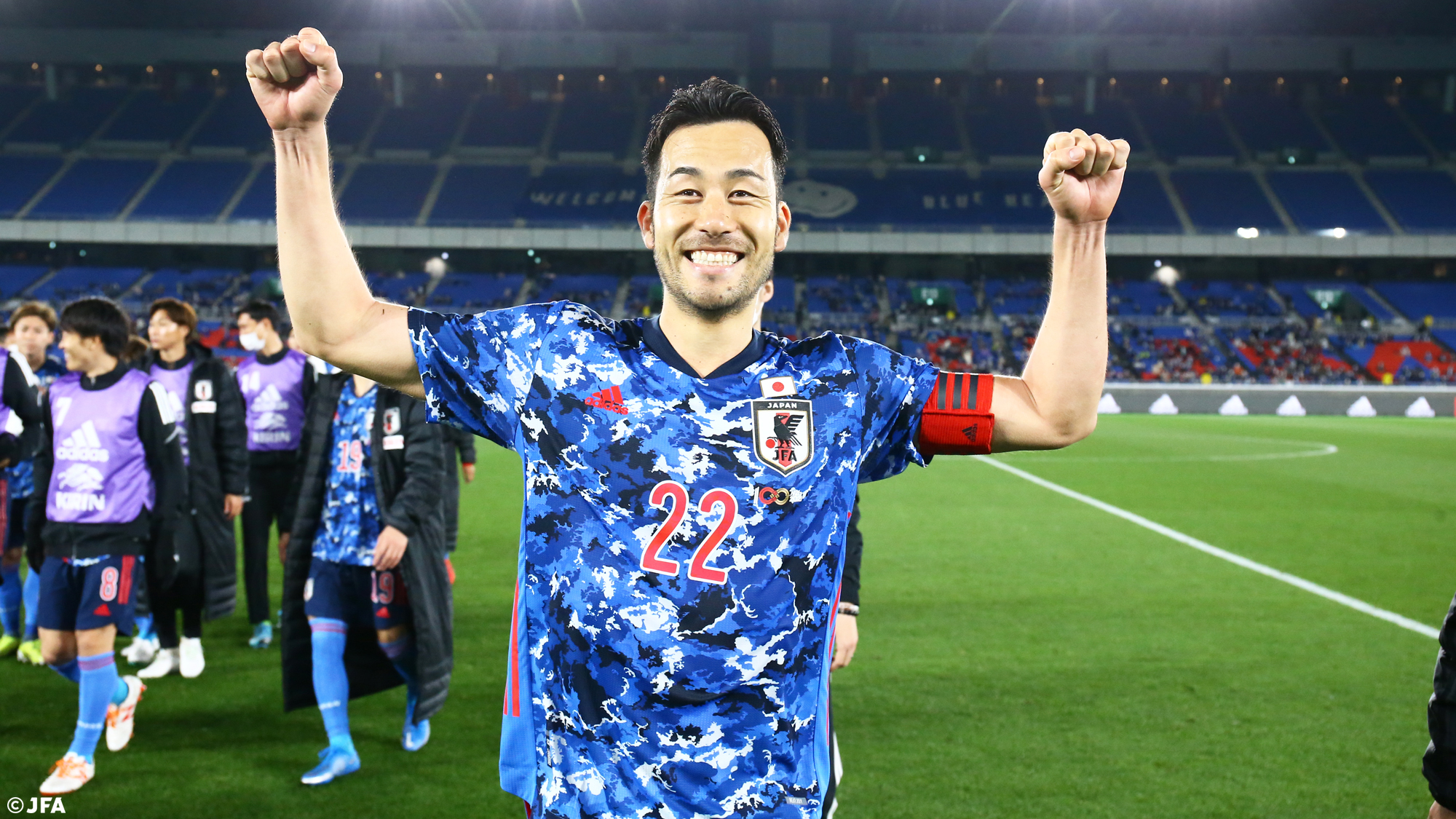 サッカー日本代表 𝐂𝐀𝐏𝐓𝐀𝐈𝐍 Mayayoshida3 Next Match ワールドカップ2次予選 3 30 火 19 30ko モンゴル フジテレビ系列にて全国生中継 一部地域除く T Co 2lpog4p3cb 吉田麻也 Jfa Daihyo Samuraiblue サッカー日本代表 𝐂𝐀𝐏𝐓𝐀𝐈𝐍 Mayayoshida3 Next Match ワールドカップ2次予選 3 30 火 19 30ko モンゴル フジテレビ系列にて全国生中継 一部地域除く T Co 2lpog4p3cb 吉田麻也 Jfa Daihyo Samuraiblue