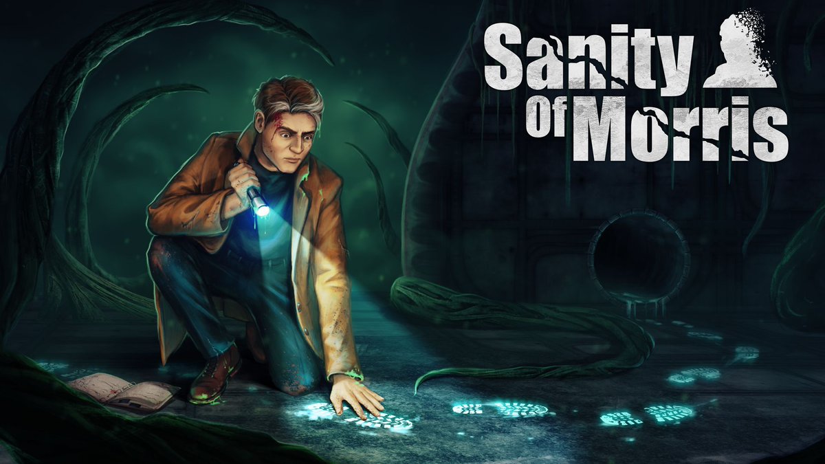Check out CTFDN's very own <a href="/OtisJiryAudio/">Otis Jiry</a> as Hank Morris in the trailer for the new horror adventure game, @sanityofmorris, available now on Steam, PS4, and PS5! youtube.com/watch?v=aLCN54… (he's at the end of the trailer!)

Steam link: store.steampowered.com/app/1275660/Sa…

#SanityOfMorris