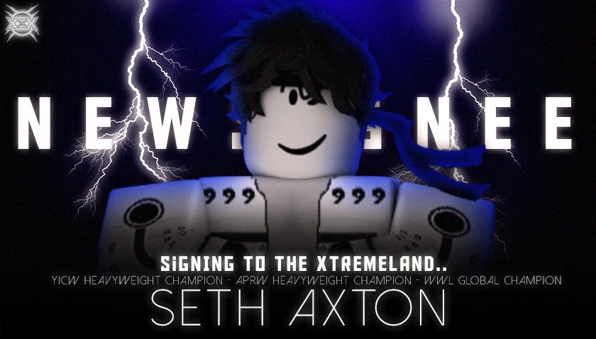 XWENetwork's tweet photo. NEW XWE SIGNEE!

@SethAxton is SIGNING to XWE!

Everyone knows who he is, but now officially we can say #SethAxton has signed to XWE, and he has a lot to prove when he takes his skills to the XTREMELAND!

What can he do?!

#XWE2021 https://t.co/tch3lYa6lj