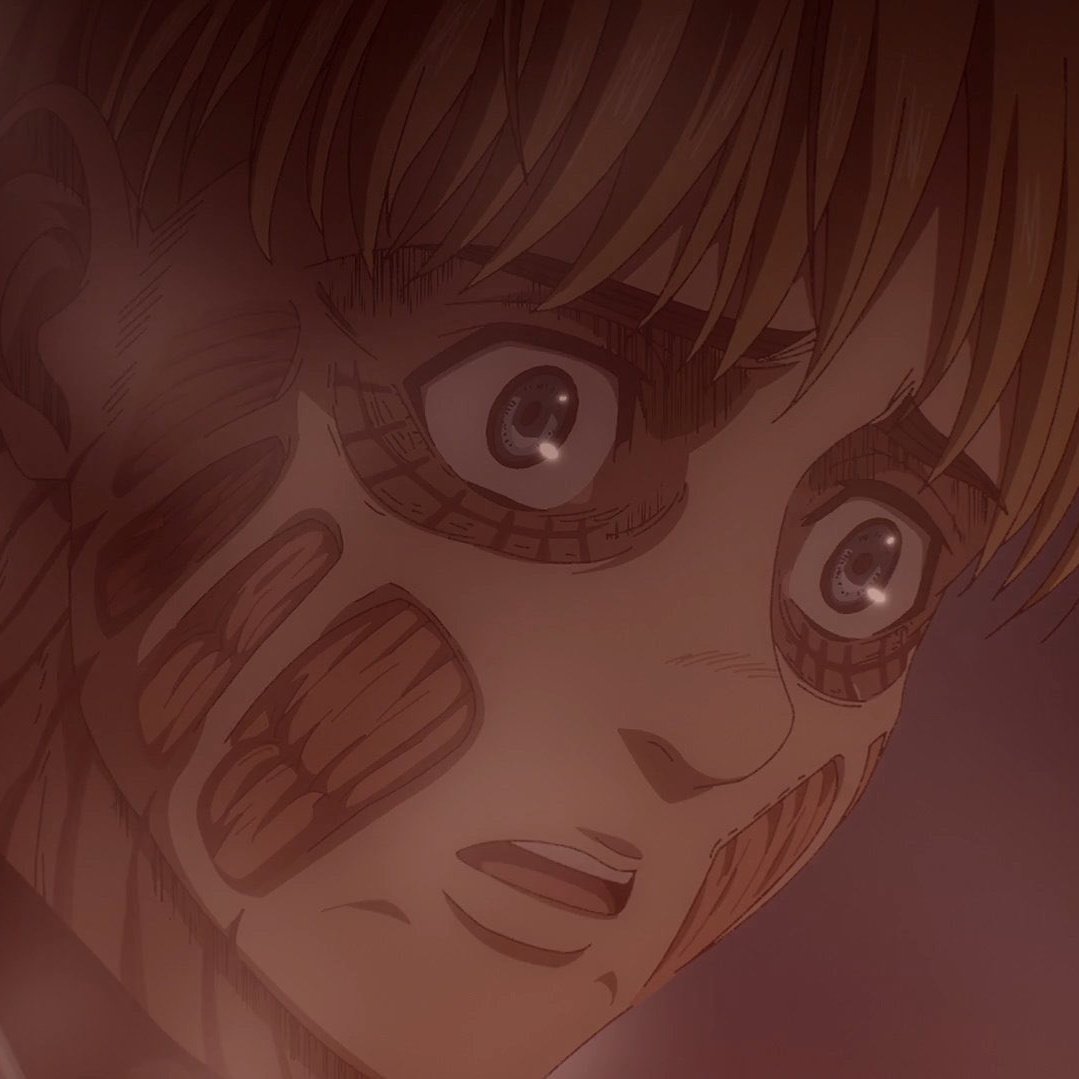 anime_argentina's tweet image. Cuando te das cuenta que Shingeki no Kyojin termina este domingo