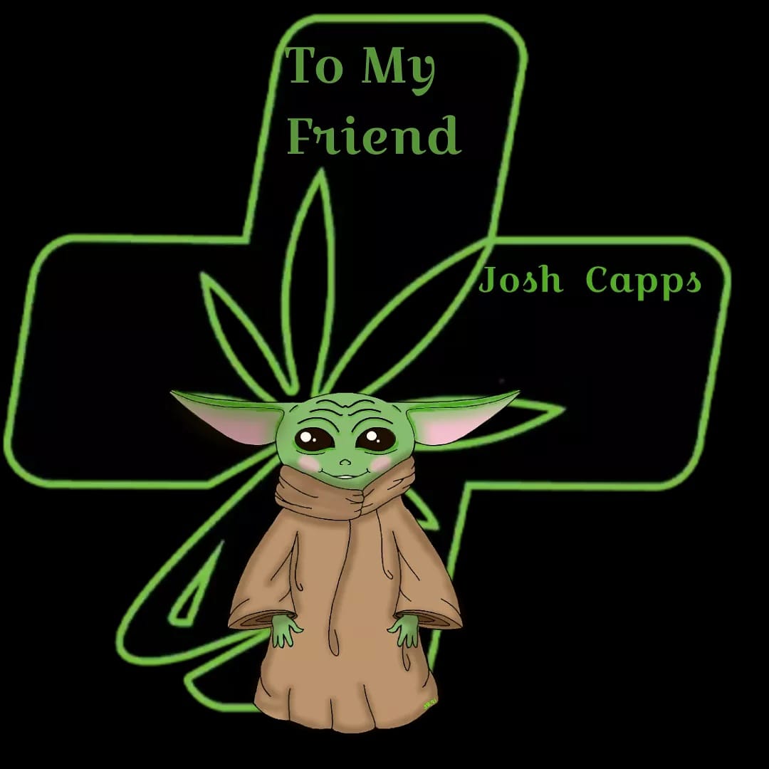 jfcapps's tweet image. A great person and someone I can call my friend sent me this today!  I am beyond excited!  Thanks Lucy Bonsall #babyyoda #projectreleaf #cannacommunity