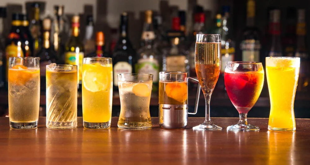 梅酒カクテル専門店がすごい！『ザ チョーヤ銀座BAR』のアフタヌーンティーで梅ドリンク50種類以上飲み放題！！