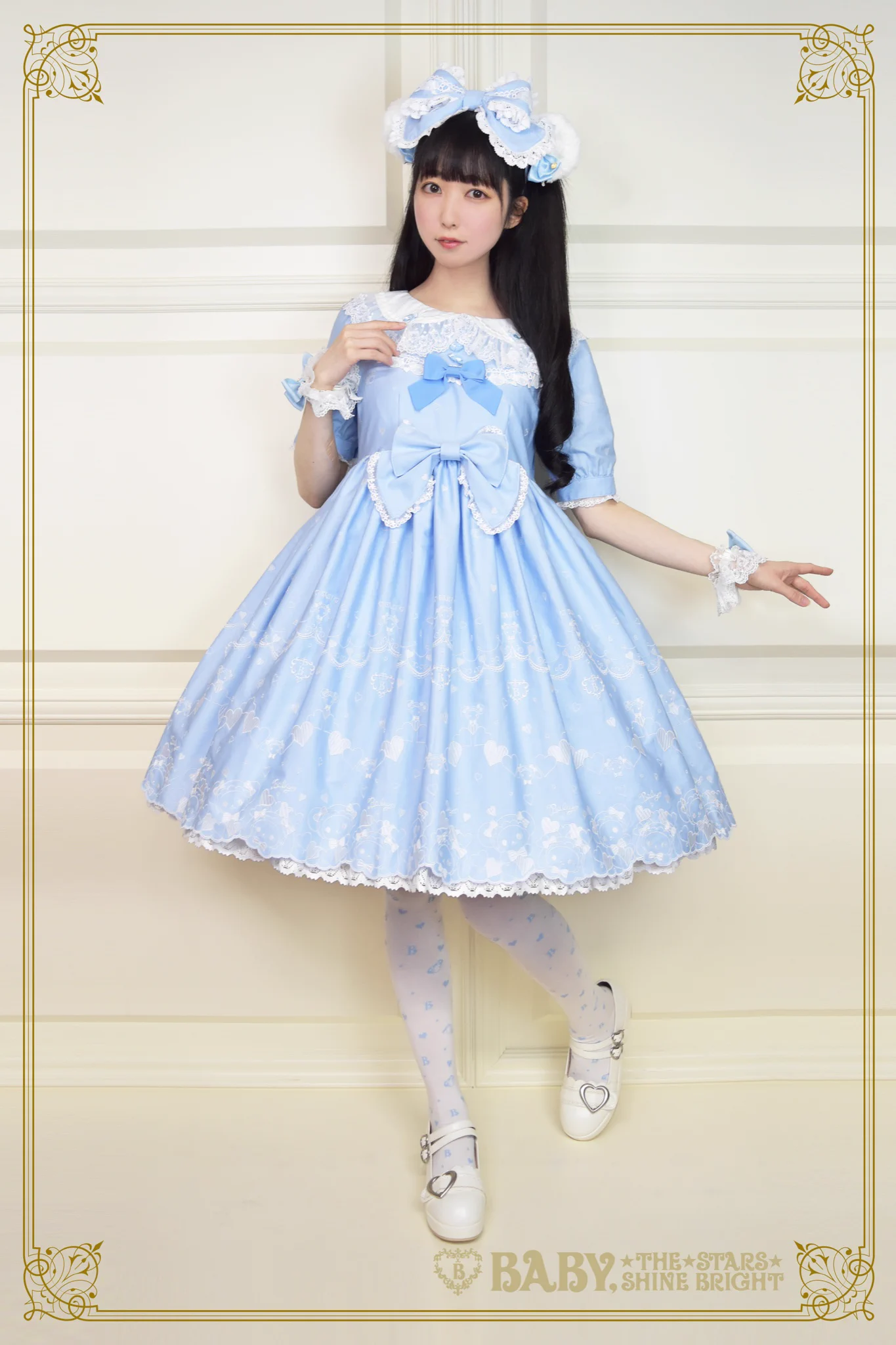 BABY☆THE STARS on X: 