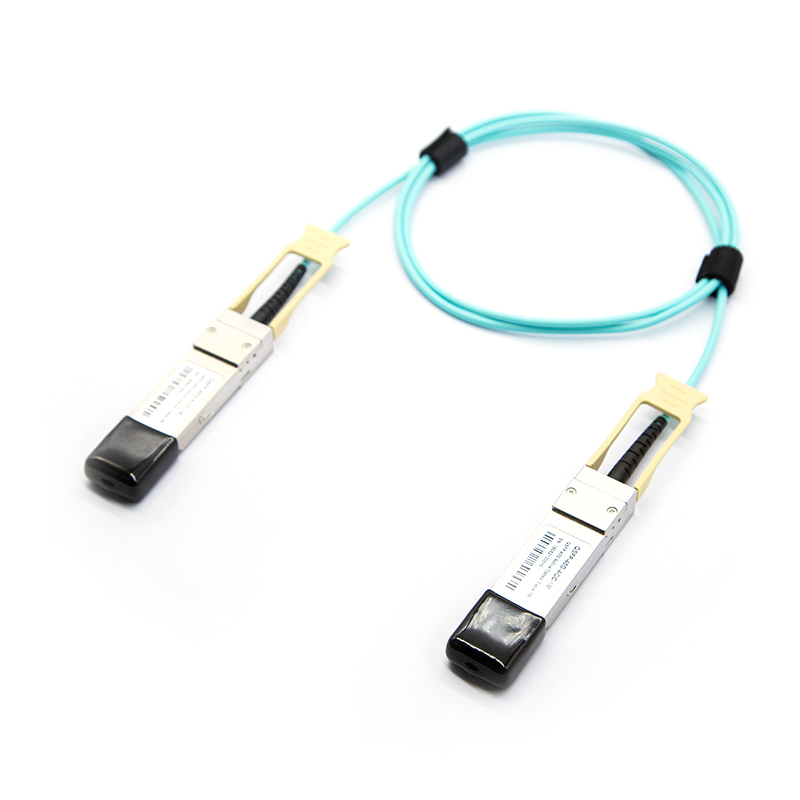 Rayoptek1's tweet photo. Why don't you have this 40G QSFP+Active Optical Cables(1M) a try? It is deserved to be owned. https://t.co/vbzTUTsW4W #qsfpswitch #sfpmodule #qsfp+module https://t.co/4Ps161fi6h