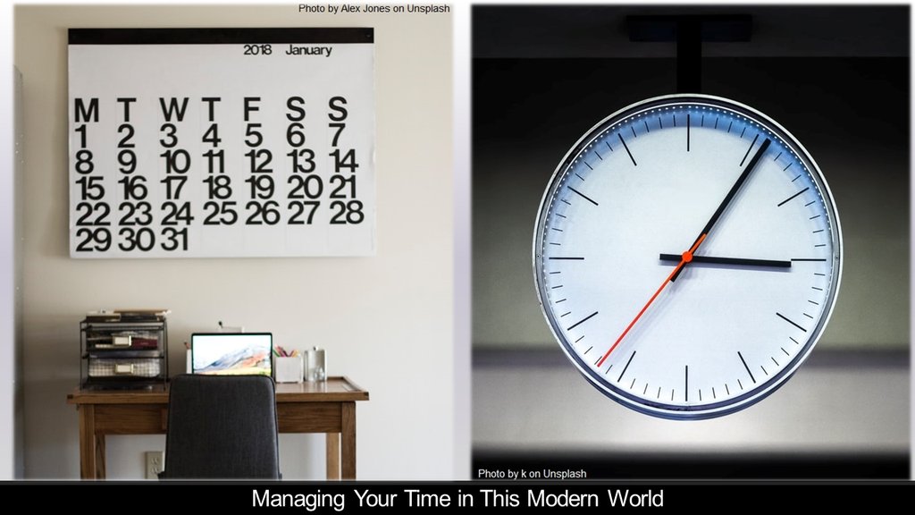 amelm's tweet image. Work at least a day ahead if you can. Do this by charting your course for each day during the preceding evening.

Read the full article: Managing Your Time In This Modern World
▸ lttr.ai/e0Ez

#time #modernworld #managingtime #timemanagement